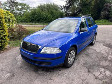 Skoda Octavia 1.6 FSI van 1ste eigenaar met 97000km TOPSTAAT beschikbaar voor biedingen