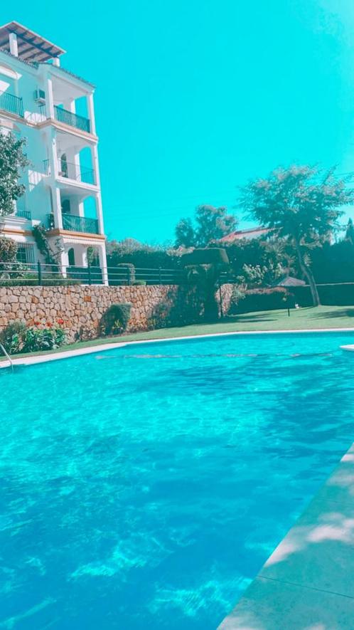 Te huur : zonnig  appt Marbella, Vakantie, Vakantiehuizen | Spanje, Costa del Sol, Appartement, Aan zee, In bergen of heuvels