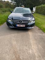 Mercedes E220 Cdi 2014 Top, Automaat, Beige, Leder, Start-stop-systeem