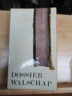 G. Walschap  -  Dossier Walschap, Gelezen, België, Gerard Walschap, Ophalen of Verzenden