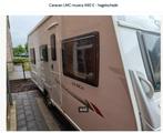 caravan LMC, Caravans en Kamperen, Rondzit, Kluisje, Particulier, 5 tot 6 meter