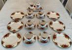 Royal Albert * Old country roses * 22 pièces 6 personnes, Ophalen