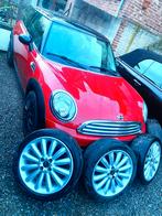 Mini Automatique* Cooper. Entretenue et bien équipée, Euro 5, Entretenue par le concessionnaire, Noir, Automatique