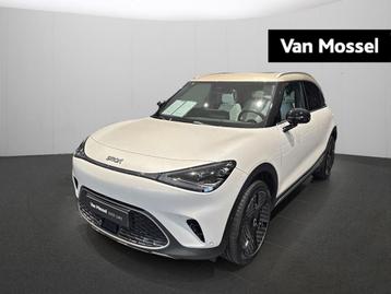 Smart #1 Launch Edition + BEV 66KWH + (automatique), Autos, Smart, Euro 6, Entreprise, Carnet d'entretien, 5 portes