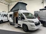Carado CV 640 lengtebedden en pop up dak, Caravans en Kamperen, Mobilhomes, Koelkast, Buscamper of Camperbus, Ringverwarming, Bedrijf