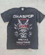 T-shirts GRASPOP 2013/14/15/16/19, Kleding | Heren, Ophalen of Verzenden, Gedragen, Maat 52/54 (L)