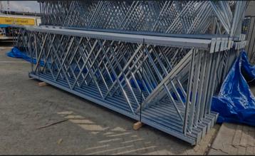 Palletstelling STOW 4m hoog Z.G.A.N. beschikbaar voor biedingen