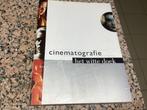 CINEMATOGRAFIE. Het witte doek . Peter Ettedgui, Boeken, Film, Tv en Media, Ophalen of Verzenden, Zo goed als nieuw