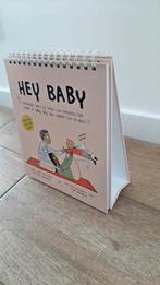 Hey baby doe kalender, Ophalen of Verzenden, Zo goed als nieuw, Opvoeding tot 6 jaar, Laura Van Bouchout & Moni