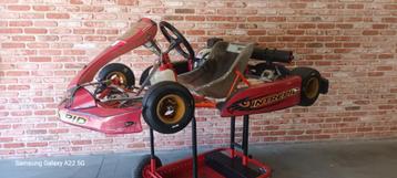 Intrepid Rookie 950 mm Kart met GX 160 cc motor  beschikbaar voor biedingen