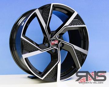 5x112 19 inch Audi Look S3 A3 8P 8V 8Y A4 Velgen beschikbaar voor biedingen