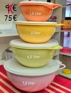 Tupperware superkommenset, Ophalen of Verzenden, Nieuw