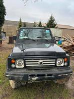 Suzuki samurai 1900 diesel en panne 2001, Auto's, Oldtimers, Diesel, Particulier, SUV of Terreinwagen, Te koop