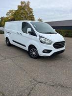 Ford Transit Custom 2.0 Tdci 96kw/131PK L2 2m90 Laadruimte, Auto's, Bestelwagens en Lichte vracht, Voorwielaandrijving, https://public.car-pass.be/vhr/27d0214a-543a-4571-b123-d6af67cb9518