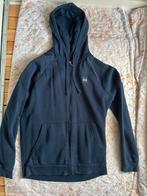 Gilet bleu under armour bleu, coupe lâche, taille M, Kleding | Heren, Jassen | Zomer, Ophalen of Verzenden, Zo goed als nieuw