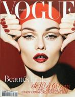 Vogue Paris Novembre 2008 - Vogue Paris November 2008 - Vane, Comme neuf, Envoi, Glossy