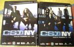 CSI: New York - Seizoen 1, delen 1 en 2, Cd's en Dvd's, Boxset, Actie en Avontuur, Ophalen of Verzenden, Zo goed als nieuw