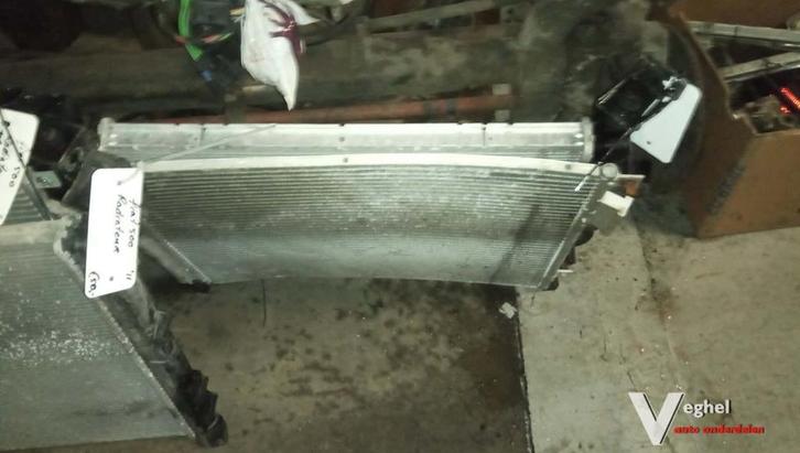 Radiateur zonder airco condensor  fiat 500, Auto-onderdelen, Motor en Toebehoren, Gebruikt, Ophalen of Verzenden