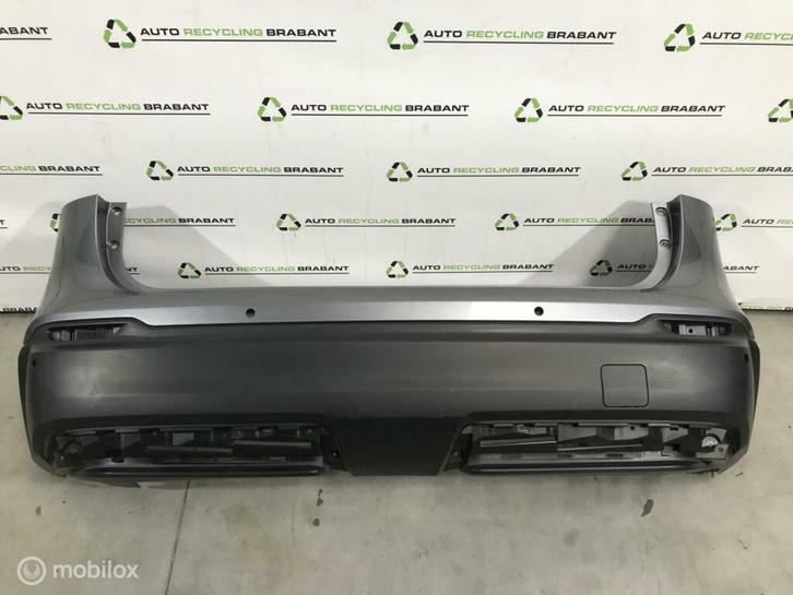 Achterbumper Nissan Qashqai 2 FACELIFT ORIGINEEL 85022HV20H, Auto-onderdelen, Carrosserie, Bumper, Nissan, Achter, Gebruikt, Ophalen of Verzenden