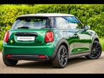 MINI Cooper SE 3 deurs, Automaat, Zwart, 184 pk, Berline