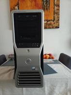 te koop Dell precision t7400, Computers en Software, Ophalen, Gebruikt, HDD, 2 tot 3 Ghz