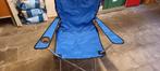 Siège camping pliant neuf + Housse, Caravanes & Camping, Meubles de camping, Enlèvement, Neuf, Chaise de camping