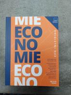 Boek - Economie: een inleiding - Ooghe & Verbeke - nieuw, Boeken, Nieuw, Diverse auteurs, Ophalen of Verzenden, Economie en Marketing