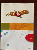 VBTL 6 Statistiek beknopt, Boeken, Schoolboeken, ASO, Wiskunde B, Ophalen of Verzenden, Zo goed als nieuw