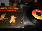 45T Maynard Ferguson " Star Wars " Main Title, Verzamelen, Star Wars, Ophalen of Verzenden