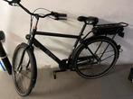 Elektrische fiets met vernieuwde batterij, Fietsen en Brommers, Gebruikt, Versnellingen, 57 tot 61 cm, Ophalen