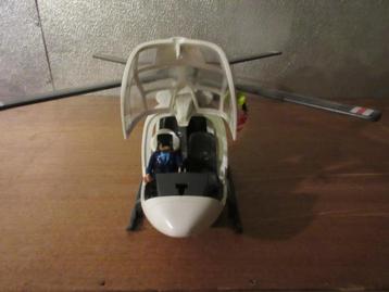 Playmobil: Helikopter politie 9621. beschikbaar voor biedingen