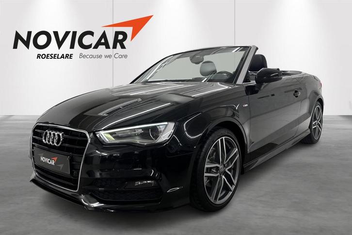 Audi A3 Cabriolet 1.4 TFSi 110kW S Line, Autos, Audi, Achat, A3, Air conditionné, Bluetooth, Air conditionné automatique, Electronic Stability Program (ESP)