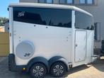 Ifor williams HBX 511 zadelkamer 09/2021, Ophalen, Zo goed als nieuw, Aluminium, 2-paards trailer