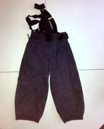 SKIbroek met bretellen - maat 116 - merk BUISSONNIERE, Ophalen of Verzenden, Zo goed als nieuw