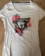 T-shirt Guess, Kleding | Dames, T-shirts, Ophalen, Guess, Wit, Korte mouw