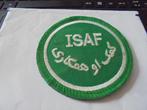 ISAF, Verzamelen, Militaria | Algemeen, Embleem of Badge, Ophalen of Verzenden, Landmacht