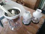 Braun multi quick onderdelen., Ophalen, Zo goed als nieuw