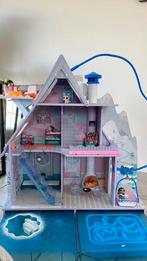 LOL poppen huis met inrichting, Kinderen en Baby's, Speelgoed | Poppen, Ophalen