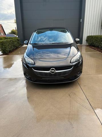 Opel Corsa 1.4 Benzine 2015 met 61450km beschikbaar voor biedingen