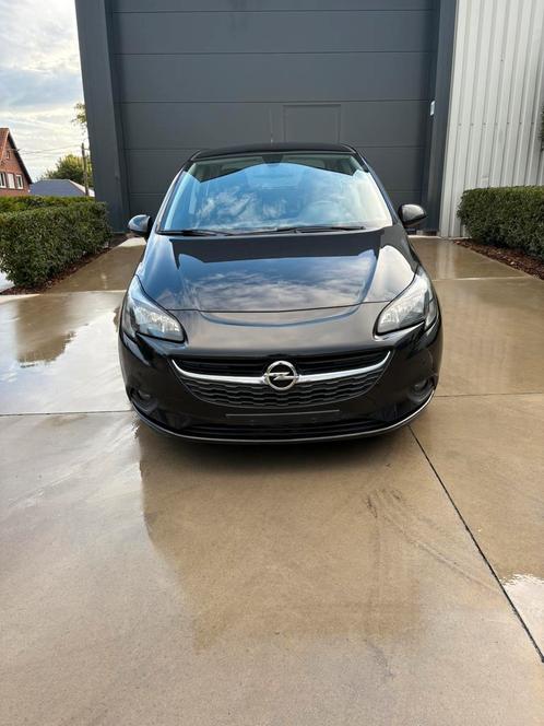 Opel Corsa 1.4 Benzine 2015 met 61450km, Auto's, Opel, Bedrijf, Te koop, Corsa, ABS, Adaptieve lichten, Airbags, Airconditioning