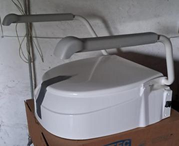 Rehausseur de WC ACTIMED beschikbaar voor biedingen