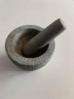 Mortier et pilon en pierre, Antiquités & Art, Antiquités | Ustensiles de cuisine