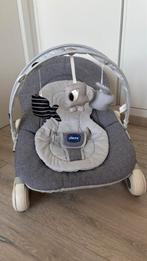 Wipstoeltje Chicco Hoopla perfecte staat, Enfants & Bébés, Relax bébé, Enlèvement, Comme neuf, Chicco, Réglable
