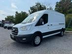 Ford Transit 2.0 // L3 H2 // RWD // 170 Pk // Camera, Auto's, 1995 cc, Wit, Bedrijf, 6 deurs
