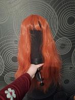 Pruik/Wig, Ophalen, Zo goed als nieuw, Hoed of Pruik