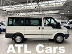 Ford Transit 44.000km!|Minibus|1ste eig.|Ex Overheid|Airco, Auto's, Ford, Te koop, Transit, Benzine, Airconditioning