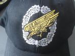 Baseballcap Parachutisten Duitsland, Verzamelen, Militaria | Algemeen, Verzenden, Landmacht, Kleding of Schoenen