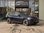 BMW iX3 - M Sport - Impressive - ACC - 360 - (2J Garantie), Auto's, BMW, Automaat, Achterwielaandrijving, Euro 6, Zwart