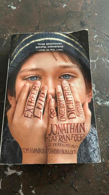 Jonathan Safran Foer - Extreem luid & ongelooflijk dichtbij beschikbaar voor biedingen