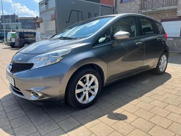 Nissan Note 1.2 DIG-S Tekna CVT beschikbaar voor biedingen